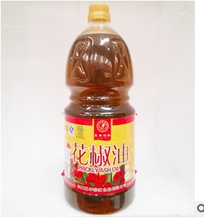 麻油是花椒油吗
