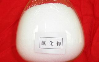 氯化钾是盐吗