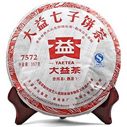 7572普洱茶什么意思