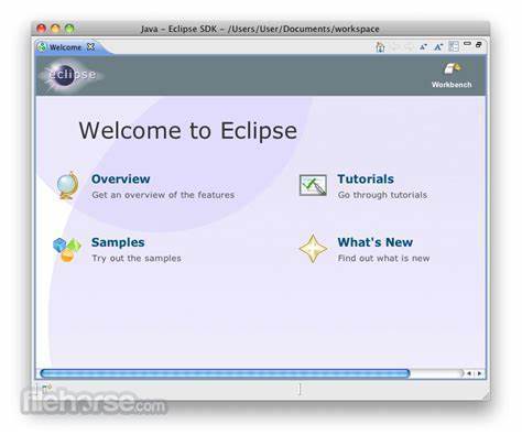 eclipse是什么

