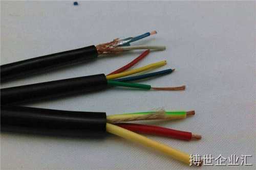 铠装电缆型号表示什么