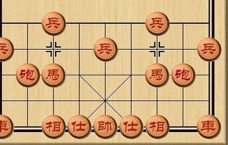 象棋马
