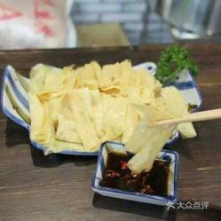 豆油皮的吃法和做法