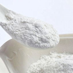 淀粉和生粉有什么区别
