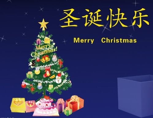圣诞节用英语怎么写
