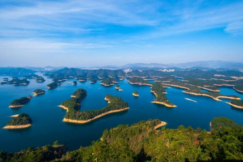 千岛湖在浙江哪里
