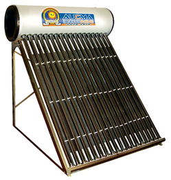 澳柯玛太阳能热水器
