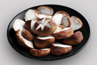 香菇热量