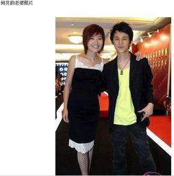 湖南卫视主持人何炅的老婆是谁?