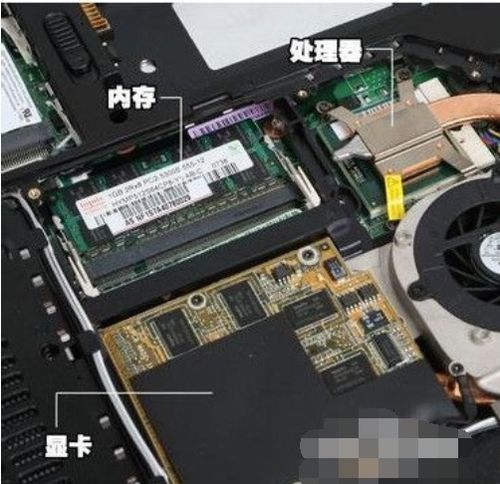 笔记本电脑能换显卡吗
