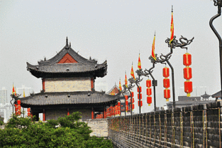 中国七大古都
