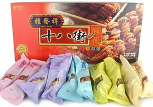 天津十大特产 天津特产适合送朋友的