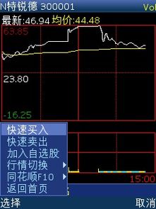 手机股票交易
