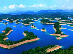 千岛湖在哪里
