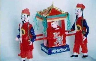 梦见纸人
