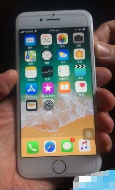 苹果手机开不了机只显示苹果标志
