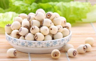 莲子不能与什么食物同食