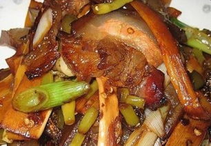 咸肉怎么烧好吃
