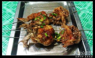 烤牛蛙怎么加热