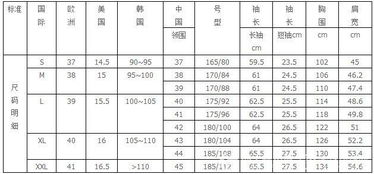 七八岁儿童穿多大码衣服和裤子