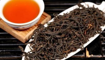 红茶上火
