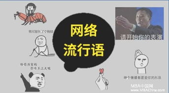 流行英语怎么说
