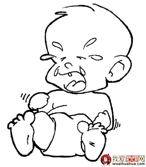 海绵宝宝简笔画