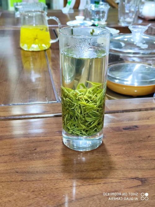 崂山绿茶,浮来青、碧波清锋,祁门红茶都是山东有名的茶叶品种