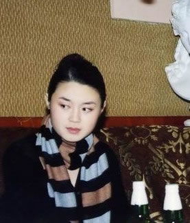 杨晓燕扮演者
