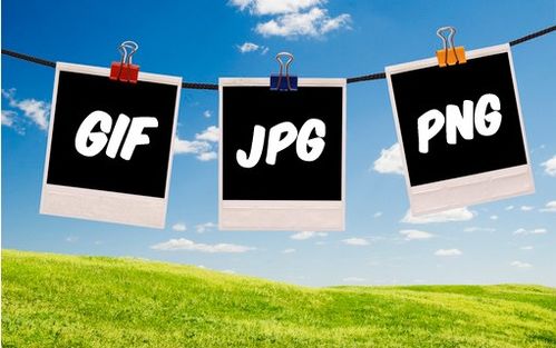 jpeg和jpg的区别
