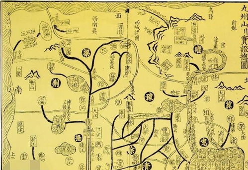 古代的中原是现在的哪里