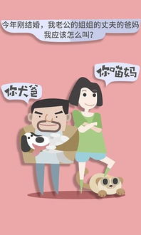姐姐的老公怎么称呼
