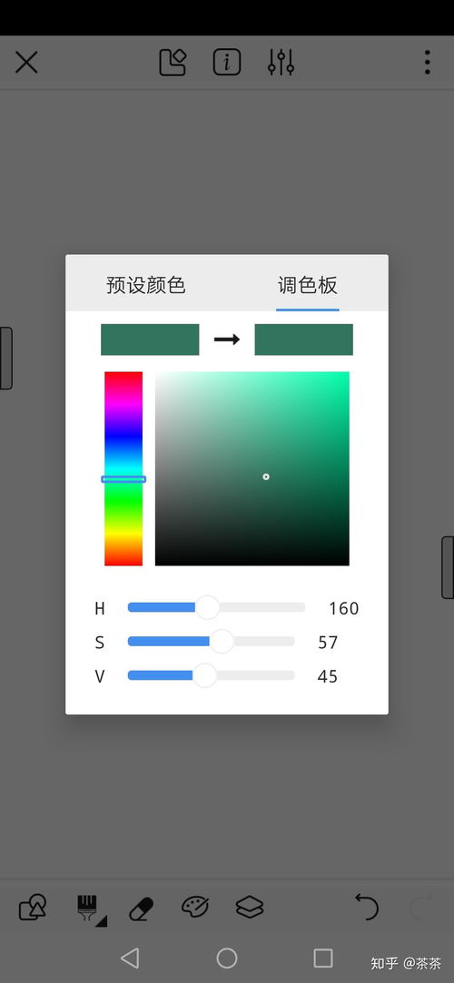 手机上画画的软件
