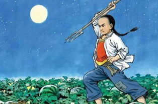 闰土刺猹是什么梗?