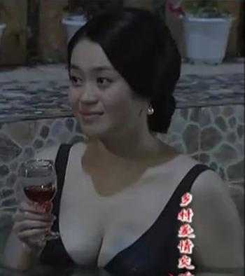 《乡村爱情》杨晓燕的扮演者叫什么名字?