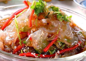 海蜇头怎么吃

