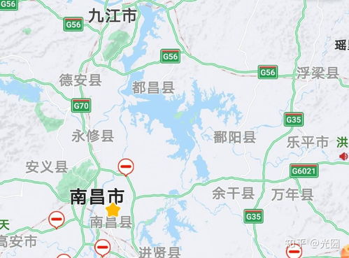 江西面积多少平方公里
