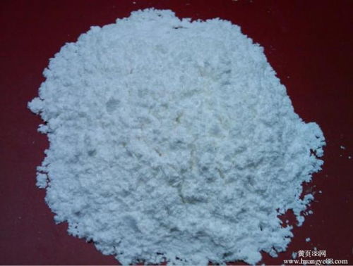 硫酸钙晶须的相对分子质量