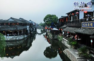 江浙旅游
