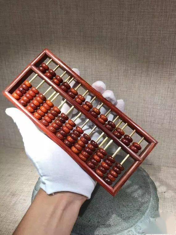 算盘的寓意
