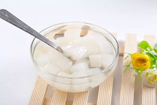 椰果是什么做的

