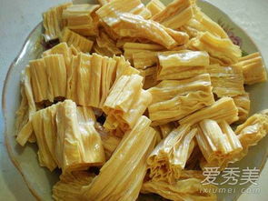 腐竹需要泡多久才能食用