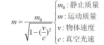 质能方程的推导过程是怎样推导出来的呢