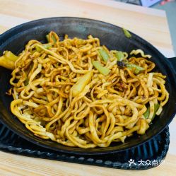 土豆焖面的家常做法