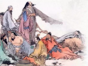 饮中八仙
