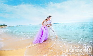 三亚米兰婚纱摄影
