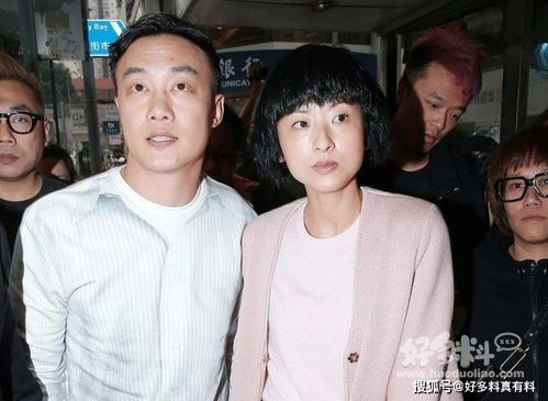 陈奕迅47岁老婆逆生长,打鼻环染粉发不像孩子妈,她的时尚感有多强?