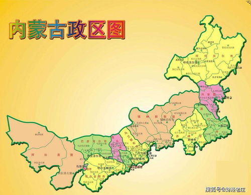 内蒙古的13个地级市分别是什么?