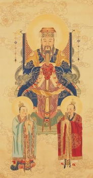 天皇大帝
