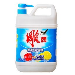 洗洁精成分
